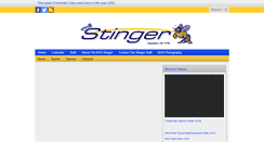 Desktop Screenshot of khsstinger.com