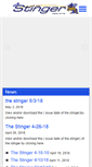 Mobile Screenshot of khsstinger.com